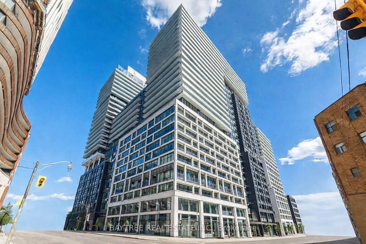 Photo 1 of Unit 571, 135 Lower Sherbourne Street, Toronto, Waterfront Communities — HOMEH