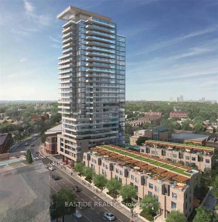 Photo 1 of Unit TH 6, 165 Pears Avenue, Toronto, The Annex — HOMEH