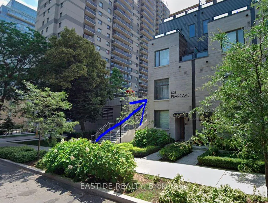 Photo 32 of Unit TH 6, 165 Pears Avenue, Toronto, The Annex — HOMEH