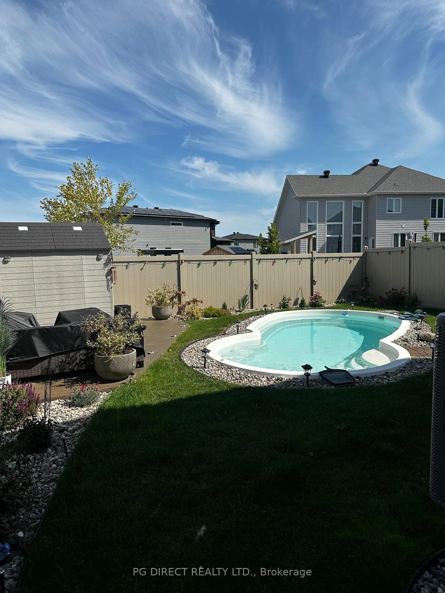 Photo 19 of 260 Meynell Road, Ottawa, Goulbourn Twp From Franktown Rd/South To Rideau — HOMEH