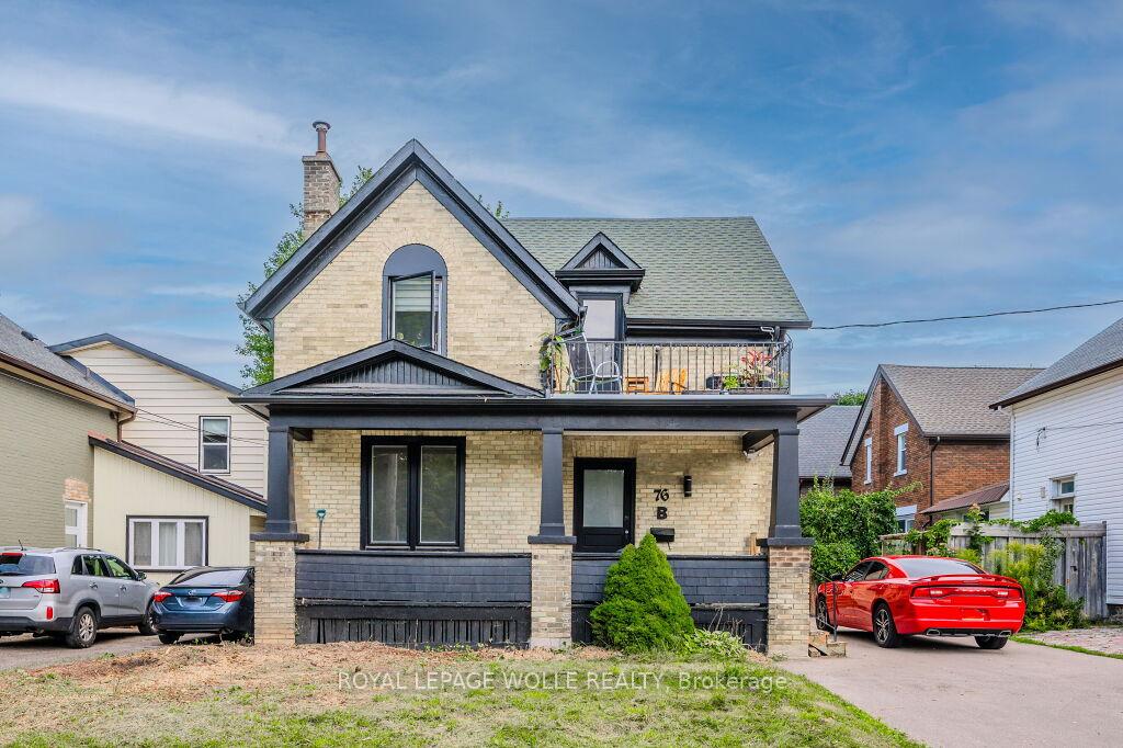 Photo 2 of 76 Wellington Street N, Kitchener — HOMEH