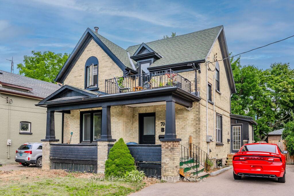 Photo 3 of 76 Wellington Street N, Kitchener — HOMEH