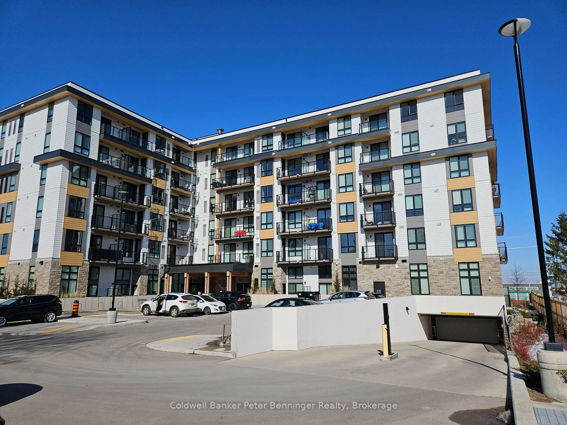 Photo 4 of Unit 313, 101 Golden Eagle Road, Waterloo, North Lakeshore — HOMEH