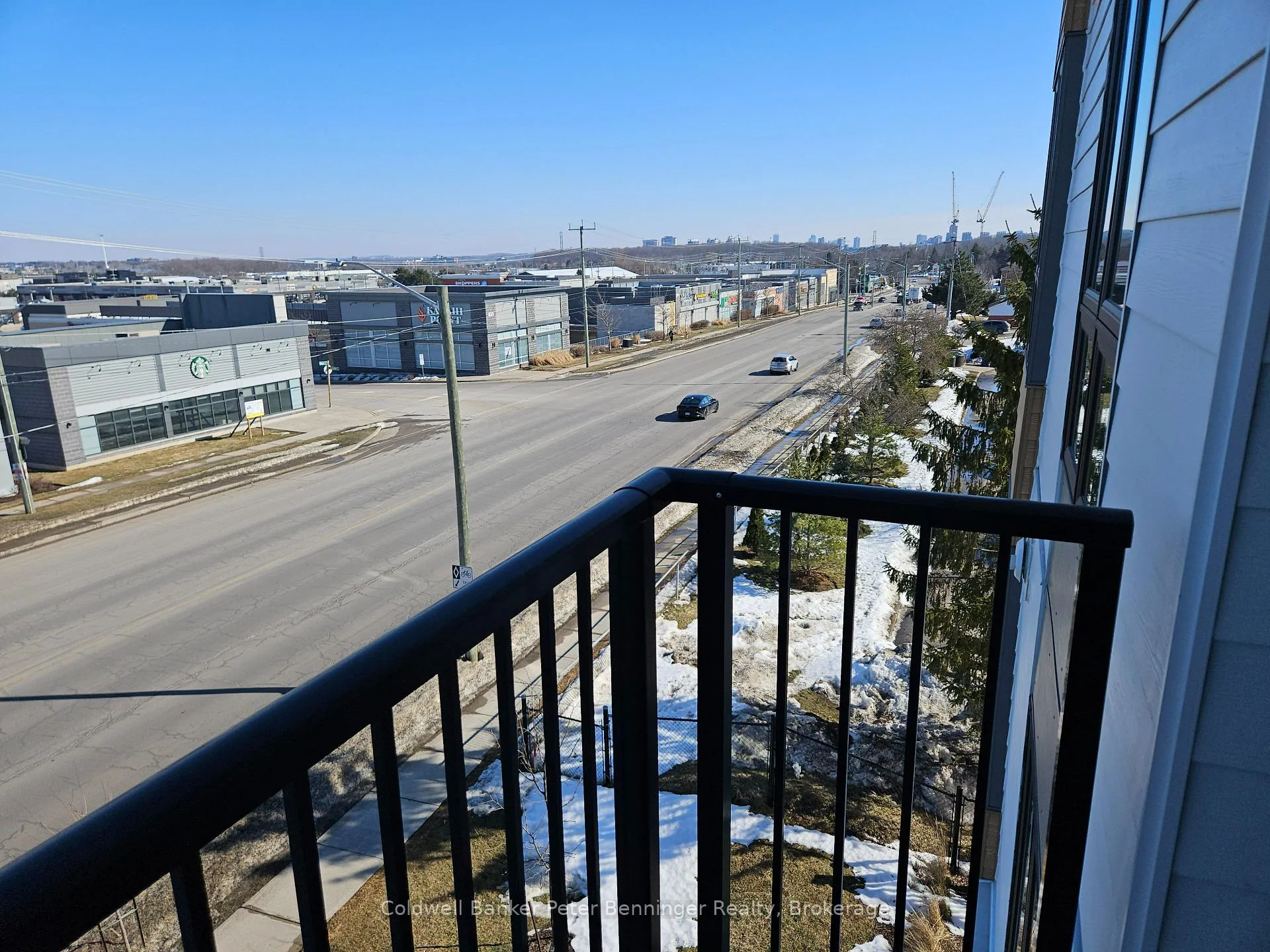 Photo 15 of Unit 313, 101 Golden Eagle Road, Waterloo, North Lakeshore — HOMEH