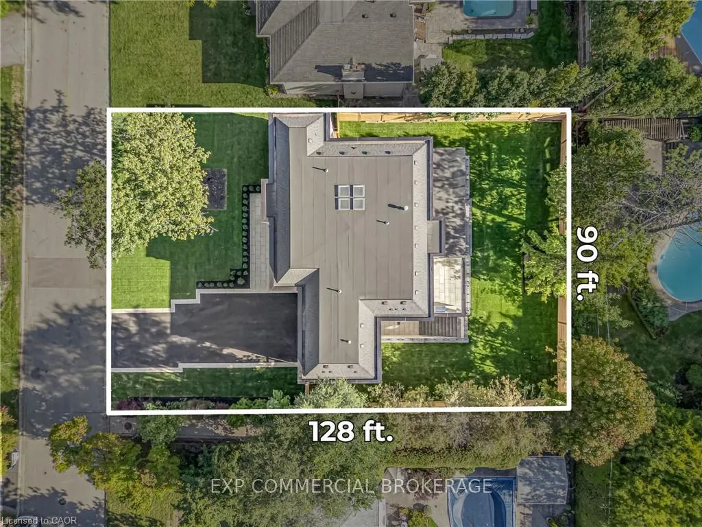 Photo 49 of 114 Tracina Drive, Oakville, Southwest — HOMEH