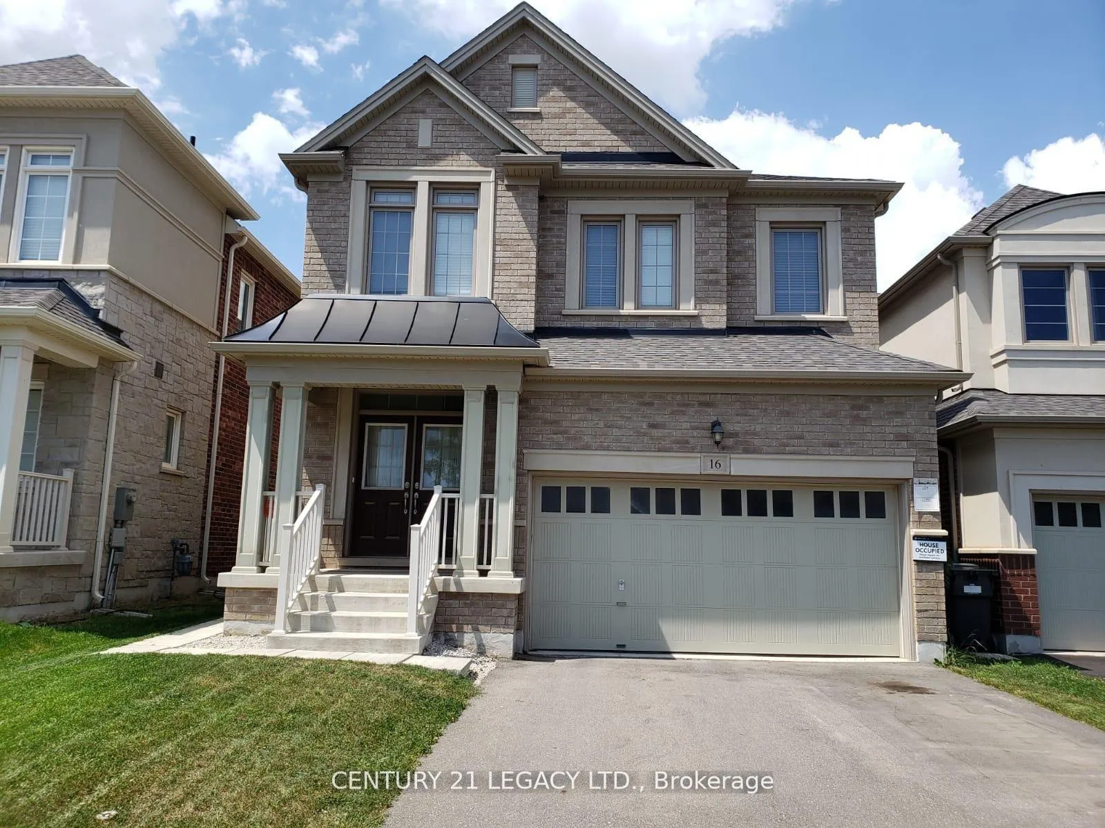 Photo 1 of 16 Mussle White Road, Brampton, Bram West — HOMEH