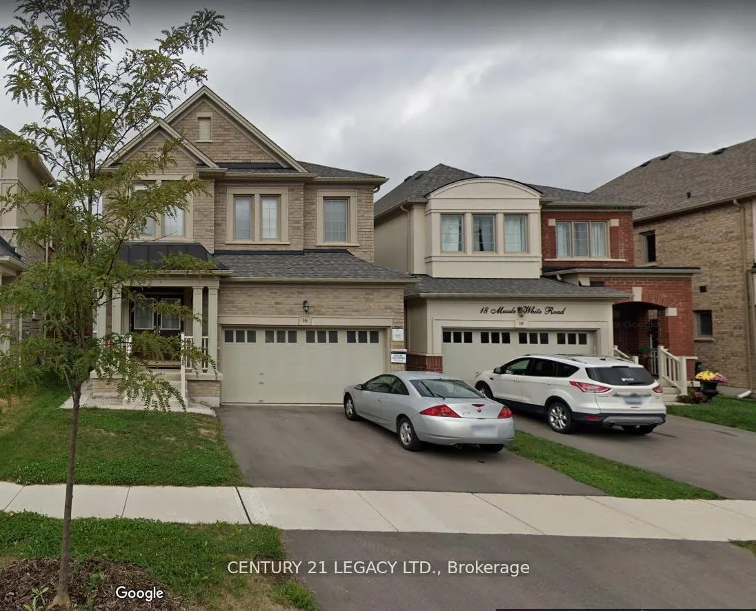 Photo 2 of 16 Mussle White Road, Brampton, Bram West — HOMEH