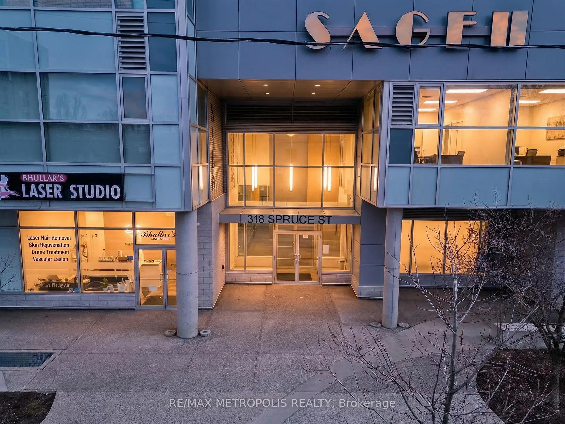Photo 2 of Unit 1702, 318 Spruce Street, Waterloo, Lakeshore Village — HOMEH