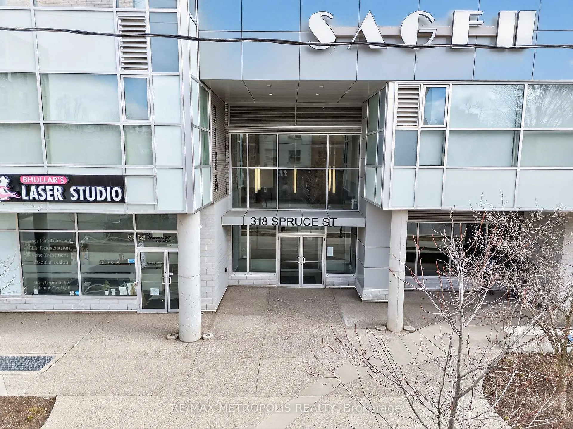 Photo 3 of Unit 1702, 318 Spruce Street, Waterloo, Lakeshore Village — HOMEH