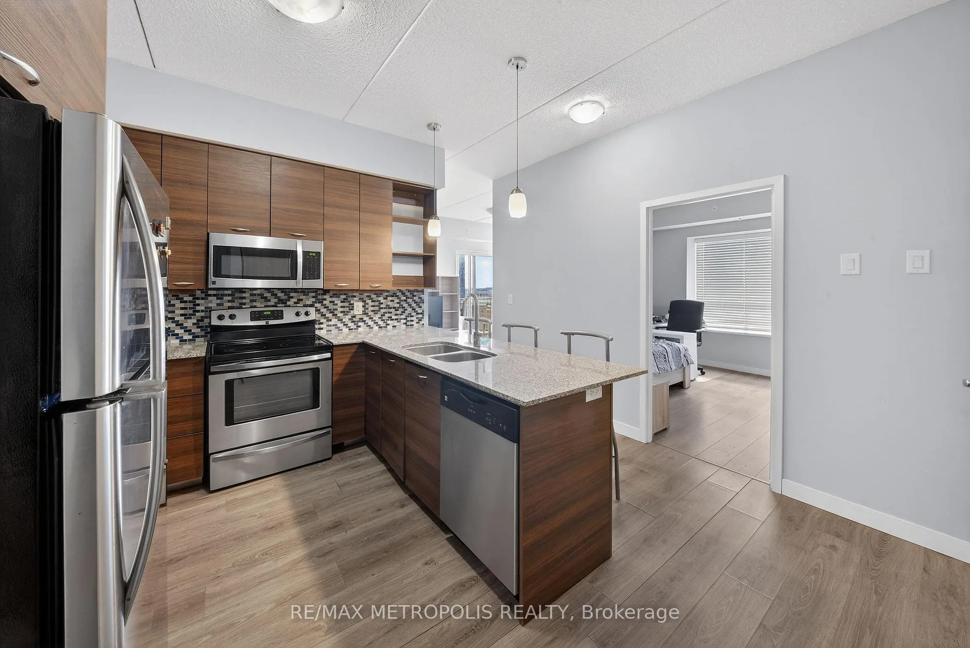 Photo 16 of Unit 1702, 318 Spruce Street, Waterloo, Lakeshore Village — HOMEH