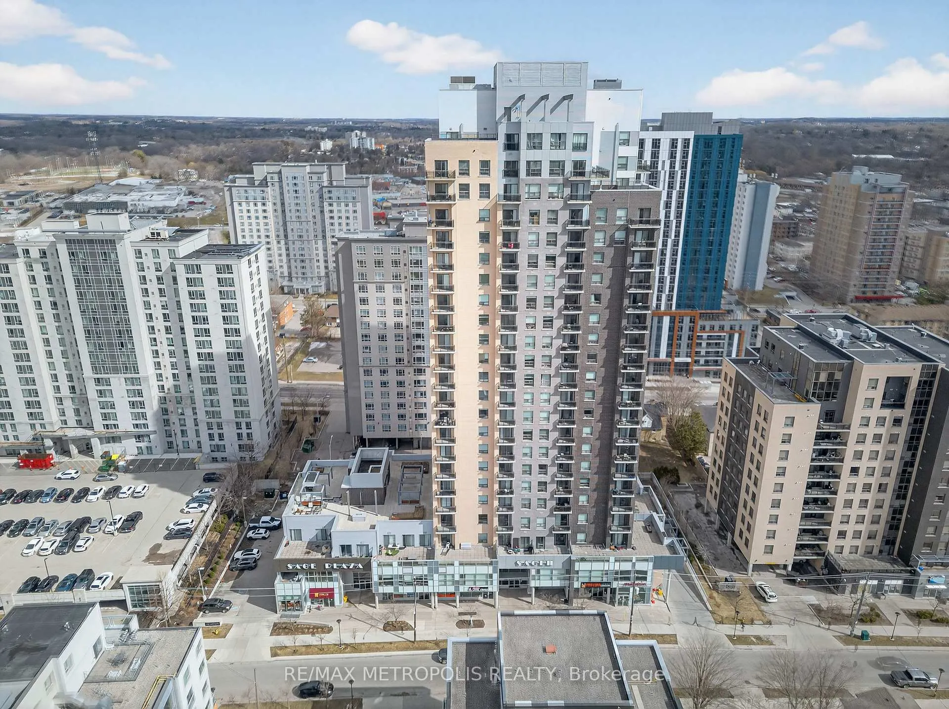 Photo 44 of Unit 1702, 318 Spruce Street, Waterloo, Lakeshore Village — HOMEH