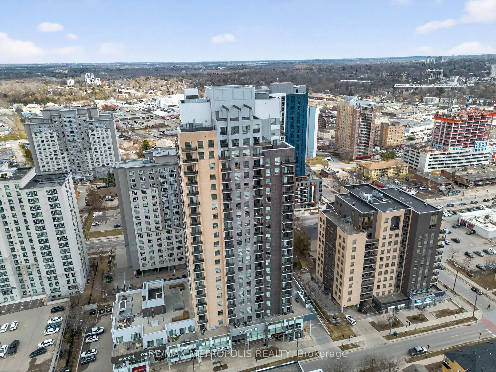 Photo 46 of Unit 1702, 318 Spruce Street, Waterloo, Lakeshore Village — HOMEH