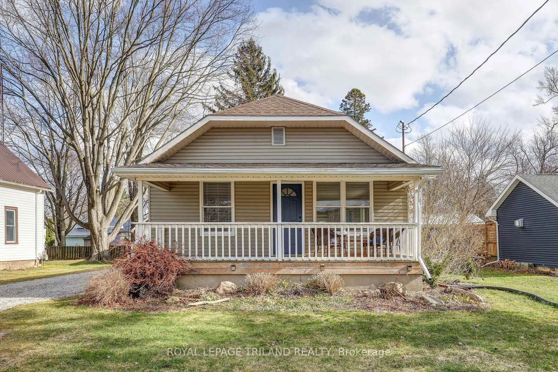Photo 1 of 35897 Brook Street, Southwold, Shedden — HOMEH