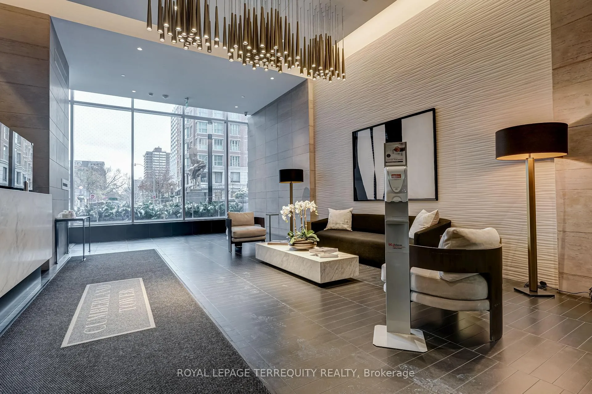 Photo 15 of Unit 306, 188 Cumberland Street, Toronto, The Annex — HOMEH