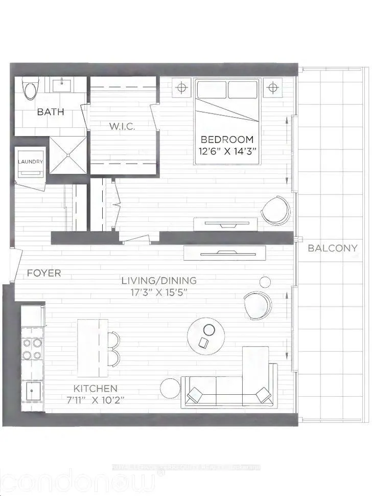 Photo 22 of Unit 306, 188 Cumberland Street, Toronto, The Annex — HOMEH