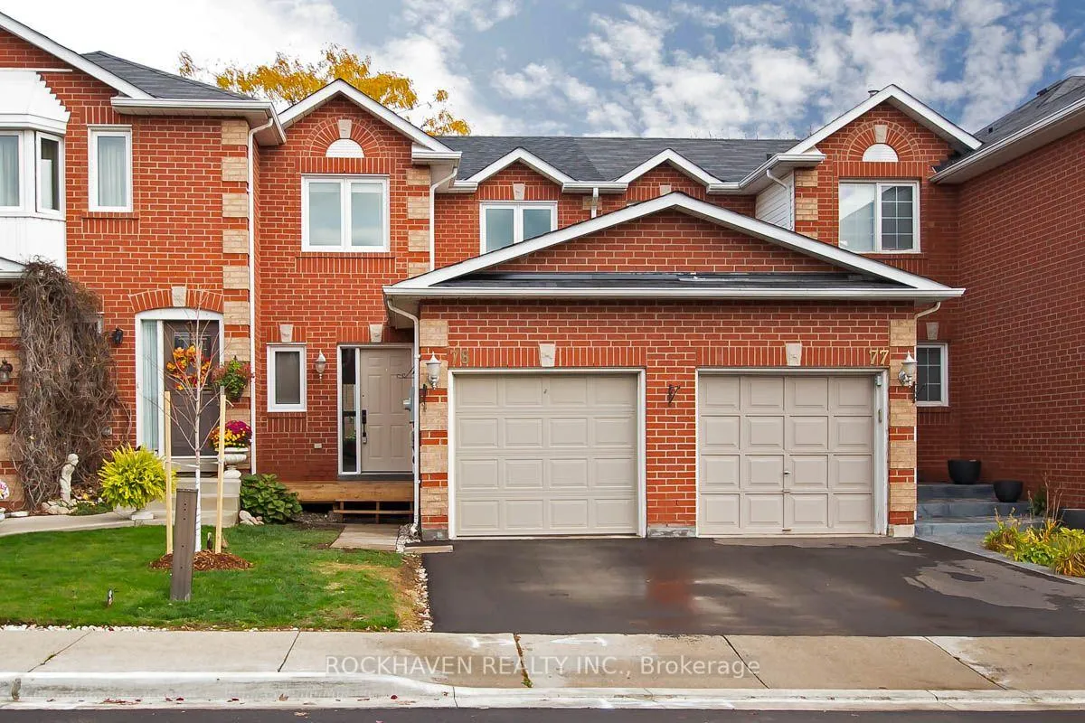Front of Unit 78, 2350 Grand Ravine Drive