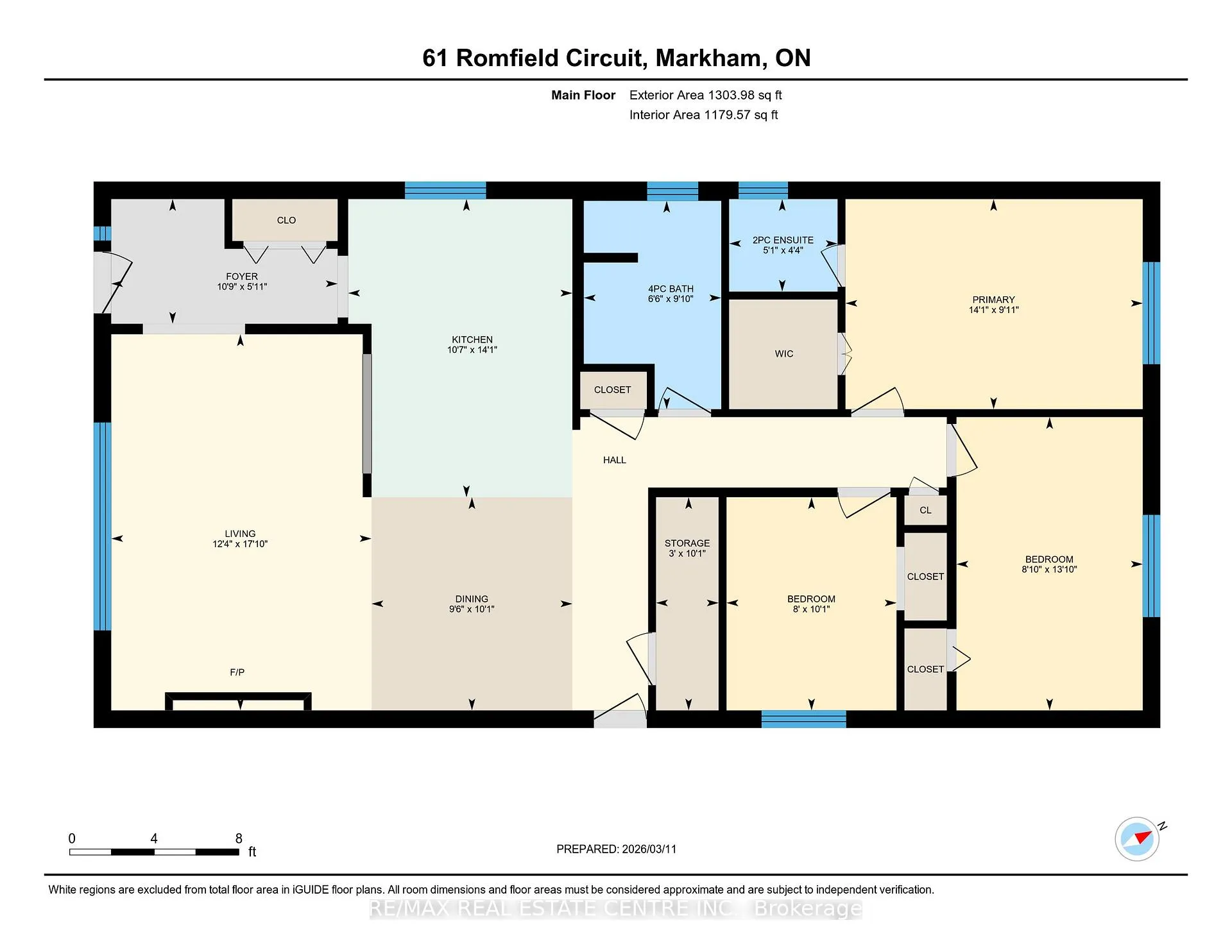 Photo 33 of 61 Romfield Circuit, Markham, Royal Orchard — HOMEH