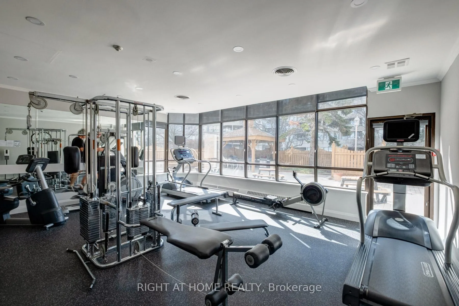 Photo 35 of Unit 520, 25 Austin Drive, Markham, Markville — HOMEH