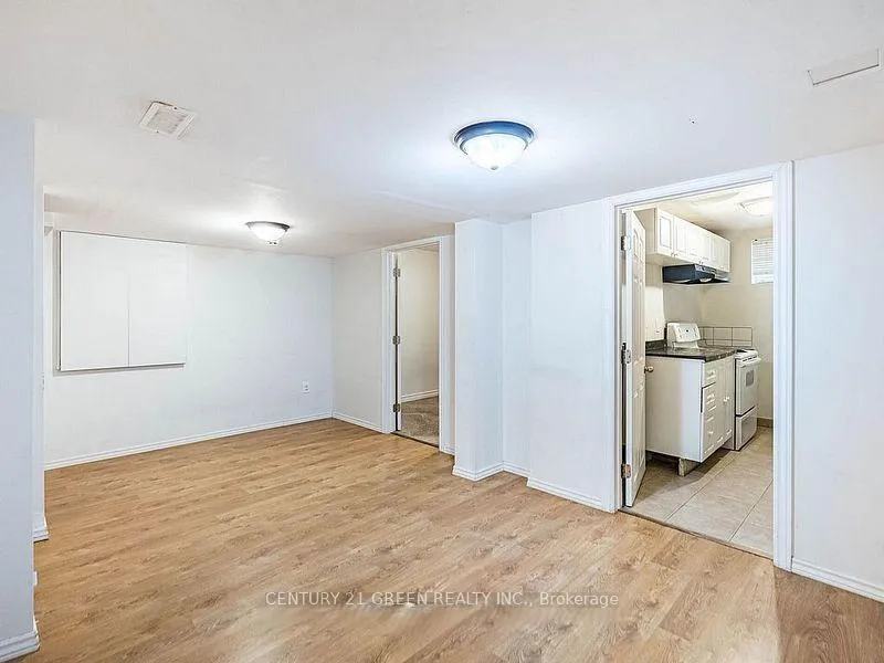 Photo 3 of Unit BSMT, 103 Miracle Trail, Brampton, Northwest Brampton — HOMEH