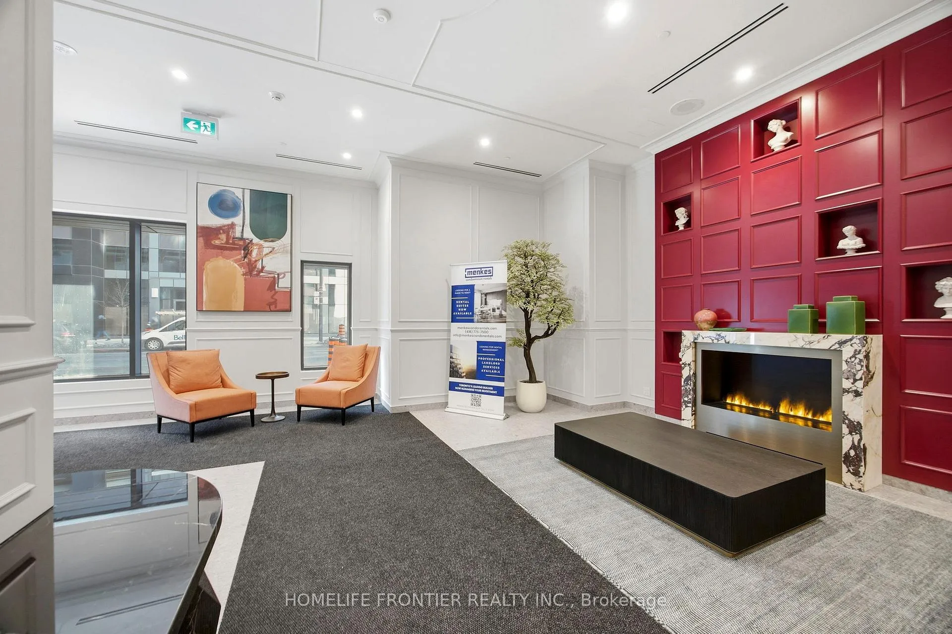 Photo 3 of Unit 2609, 180 Front Street E, Toronto, Moss Park — HOMEH