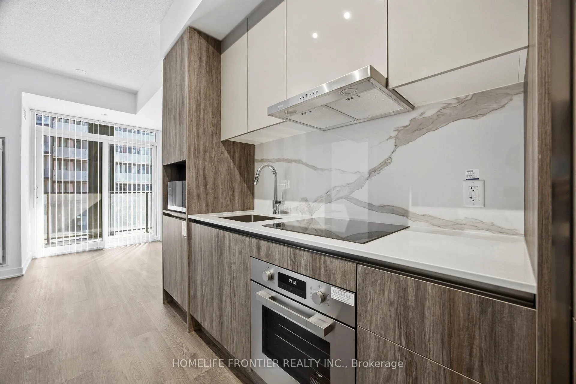 Photo 9 of Unit 2609, 180 Front Street E, Toronto, Moss Park — HOMEH