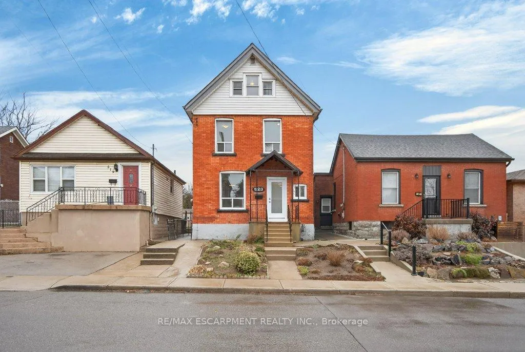 Photo 2 of 523 Catharine Street N, Hamilton, North End — HOMEH