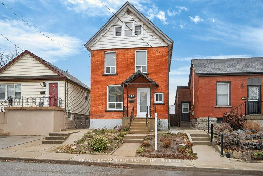 Photo 3 of 523 Catharine Street N, Hamilton, North End — HOMEH
