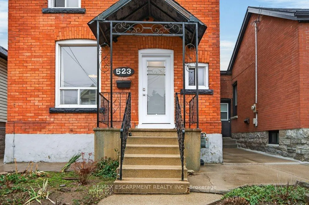 Photo 4 of 523 Catharine Street N, Hamilton, North End — HOMEH