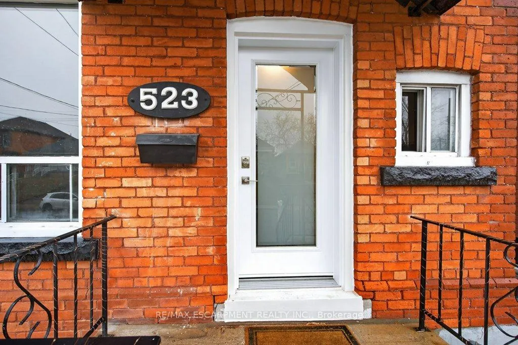 Photo 5 of 523 Catharine Street N, Hamilton, North End — HOMEH