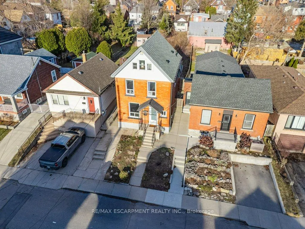 Photo 43 of 523 Catharine Street N, Hamilton, North End — HOMEH