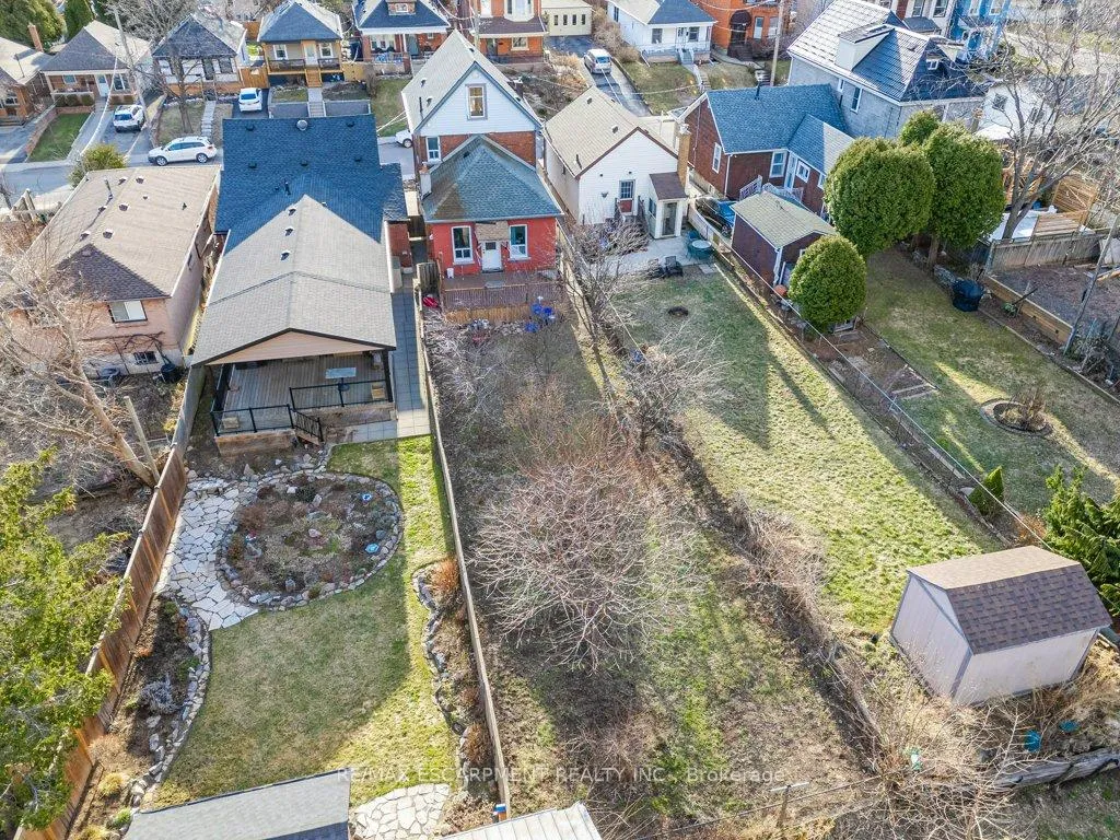 Photo 44 of 523 Catharine Street N, Hamilton, North End — HOMEH