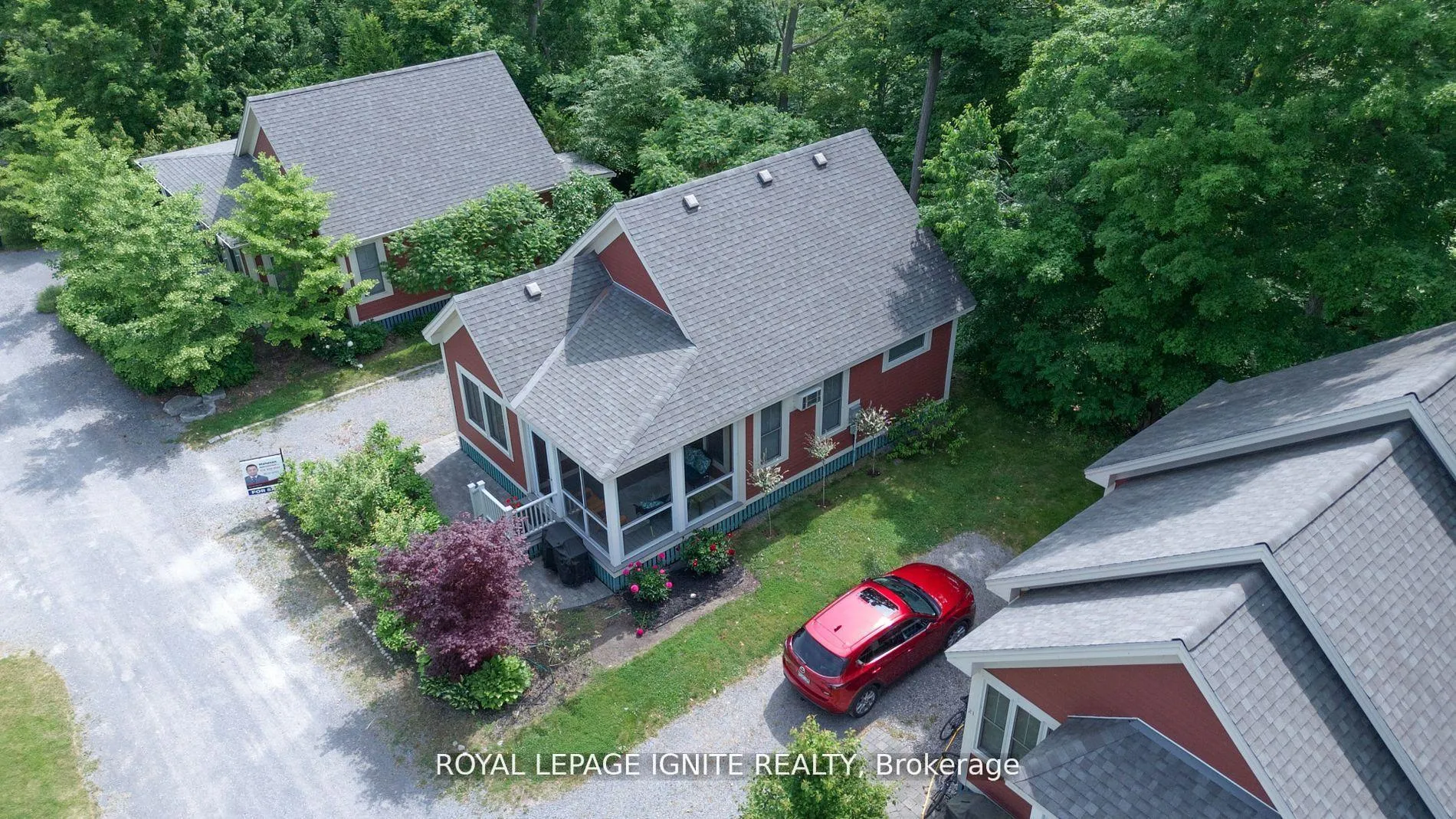 Photo 1 of Unit 208, 19 Summer Village Lane, Prince Edward County, Athol — HOMEH