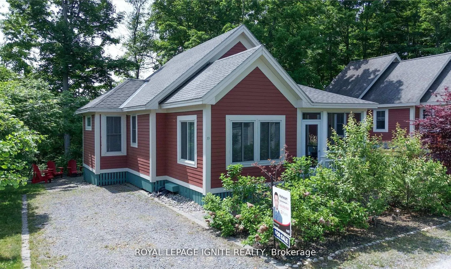 Photo 4 of Unit 208, 19 Summer Village Lane, Prince Edward County, Athol — HOMEH
