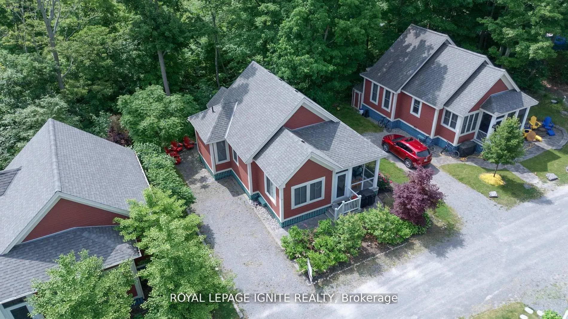 Photo 7 of Unit 208, 19 Summer Village Lane, Prince Edward County, Athol — HOMEH