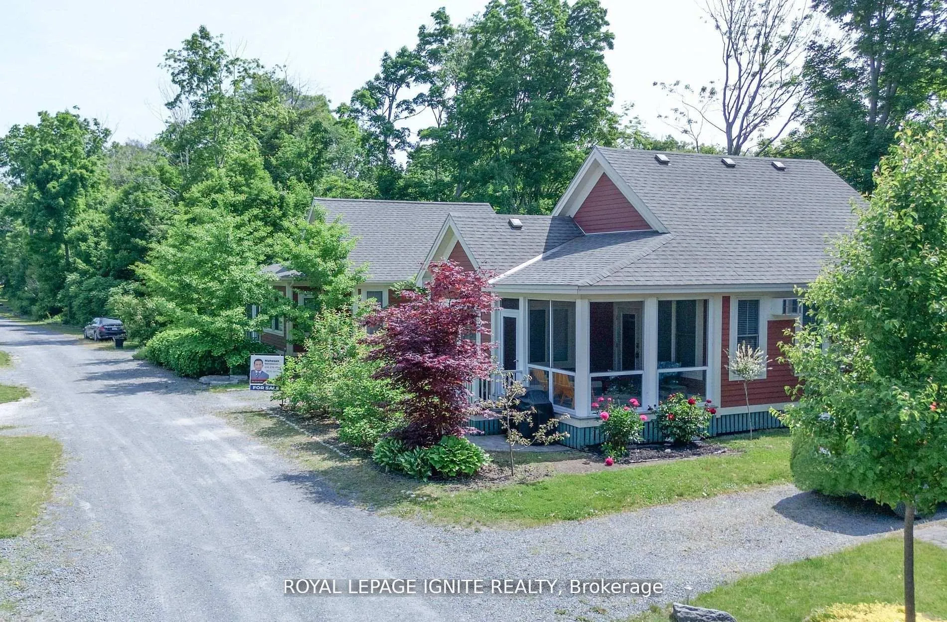 Photo 11 of Unit 208, 19 Summer Village Lane, Prince Edward County, Athol — HOMEH