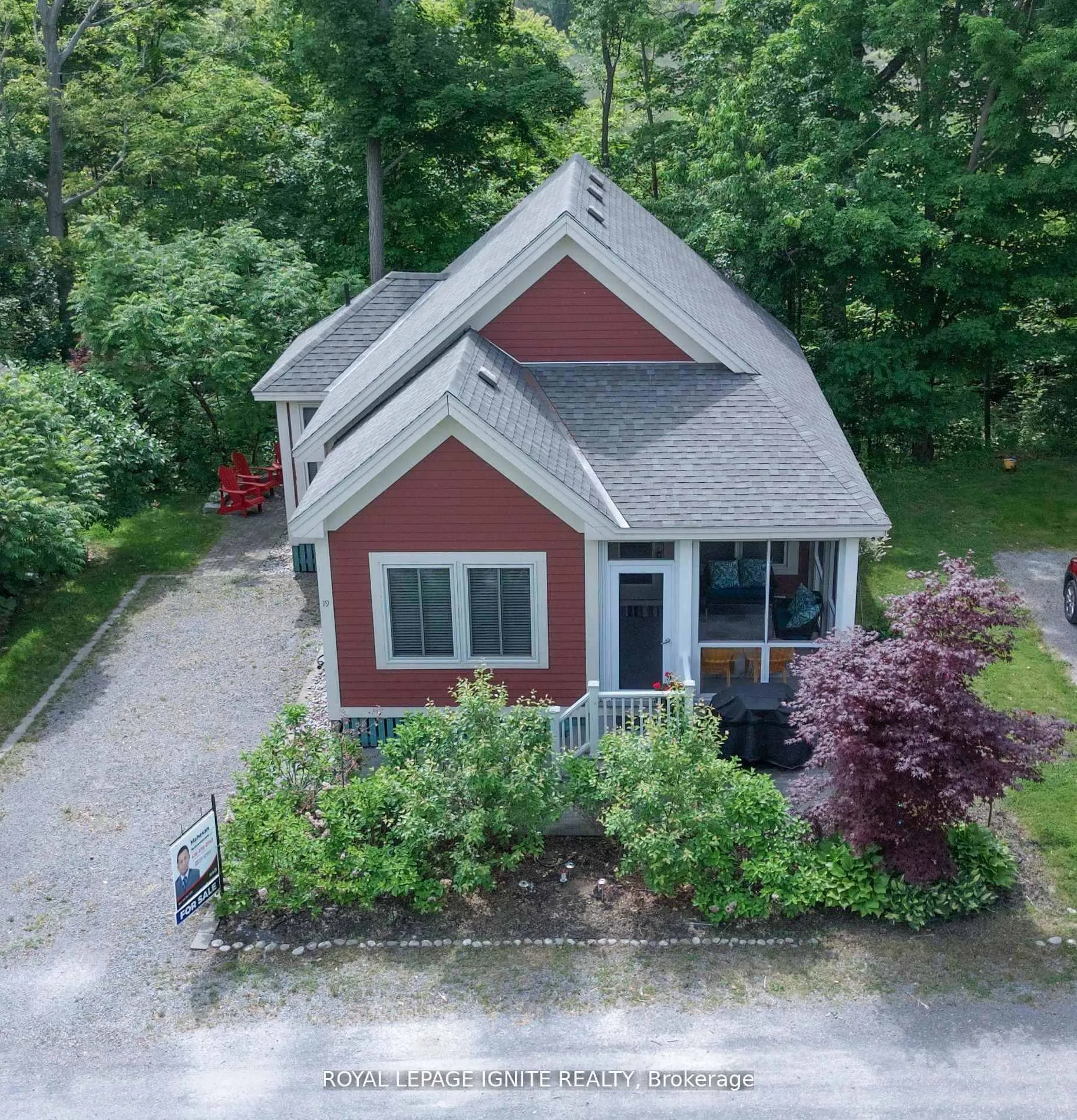 Photo 14 of Unit 208, 19 Summer Village Lane, Prince Edward County, Athol — HOMEH