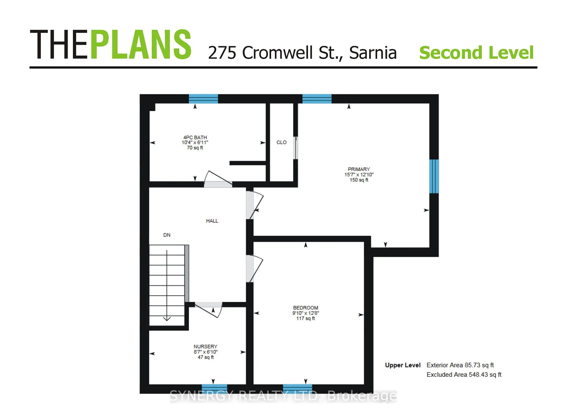 Photo 36 of 275 Cromwell Street, Sarnia — HOMEH