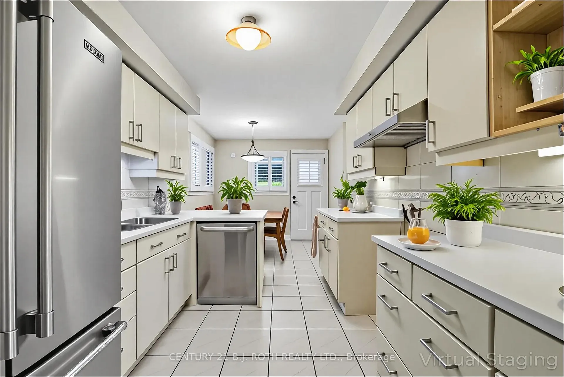 Photo 9 of 56 Weatherstone Crescent, North York, Bayview Woods-Steeles — HOMEH