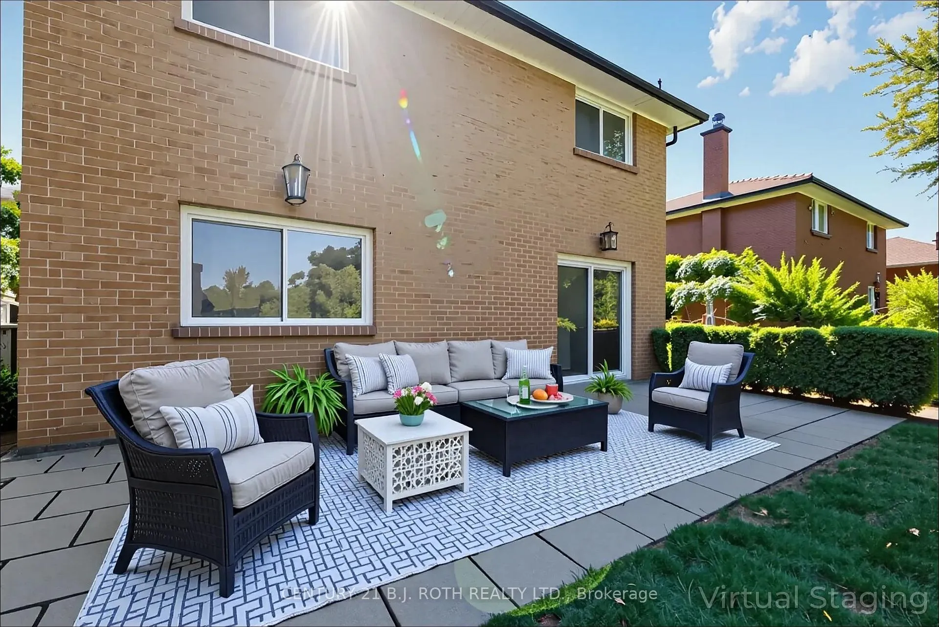 Photo 22 of 56 Weatherstone Crescent, North York, Bayview Woods-Steeles — HOMEH