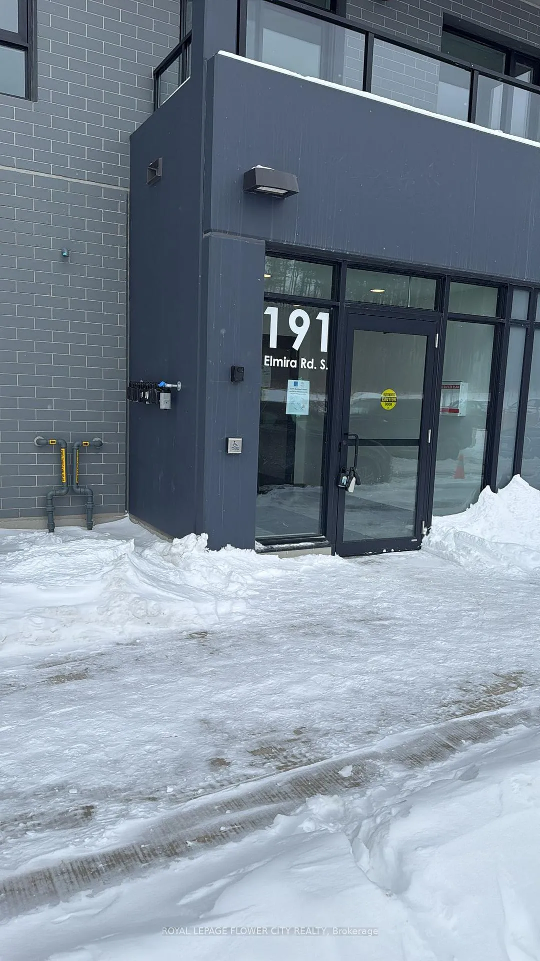 Photo 1 of Unit 413, 191 Elmira Drive S, Guelph, Willow West/Sugarbush/West Acres — HOMEH