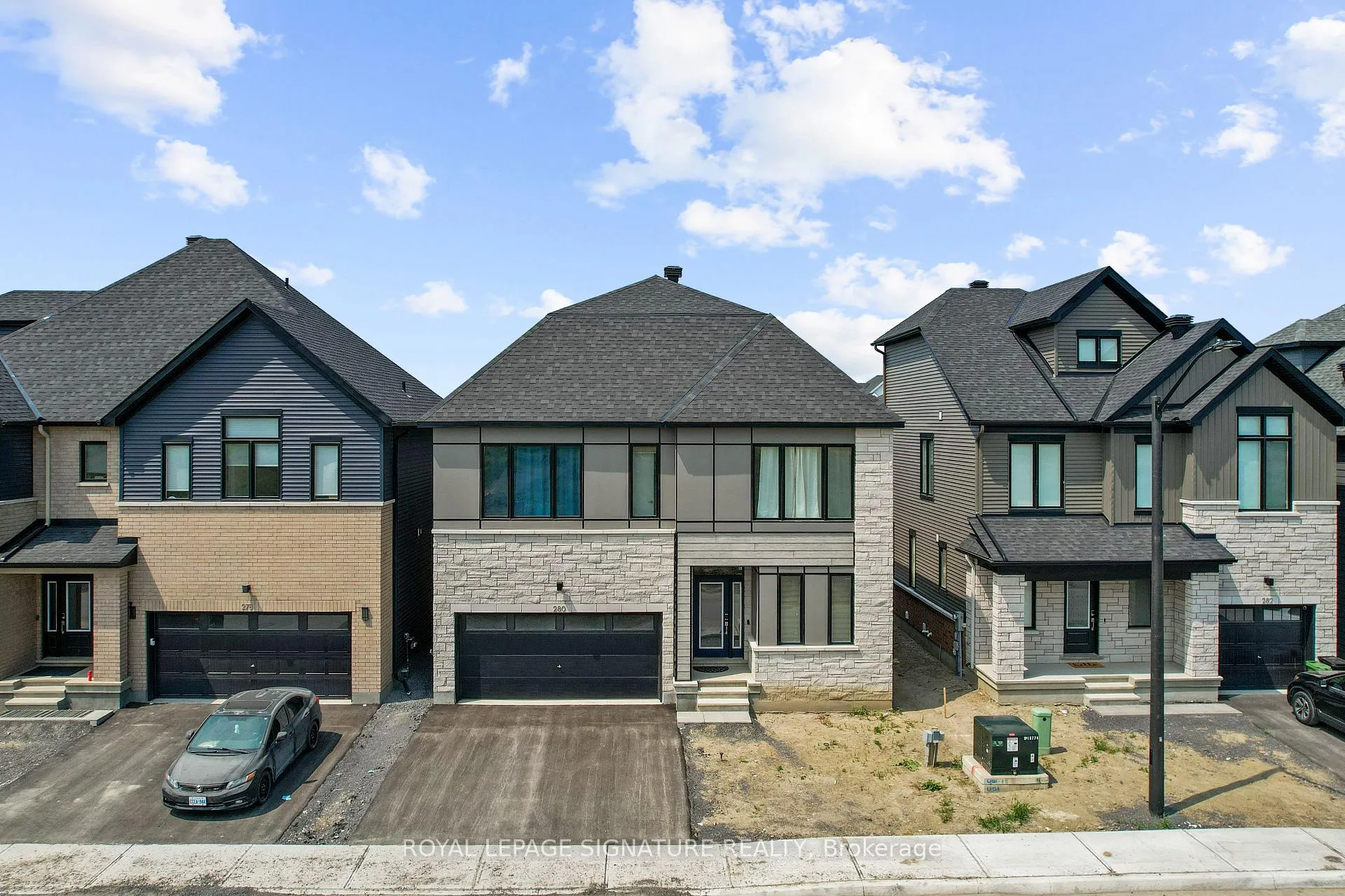 Photo 1 of 280 Sapling Grove S, Ottawa, Barrhaven - Heritage Park — HOMEH
