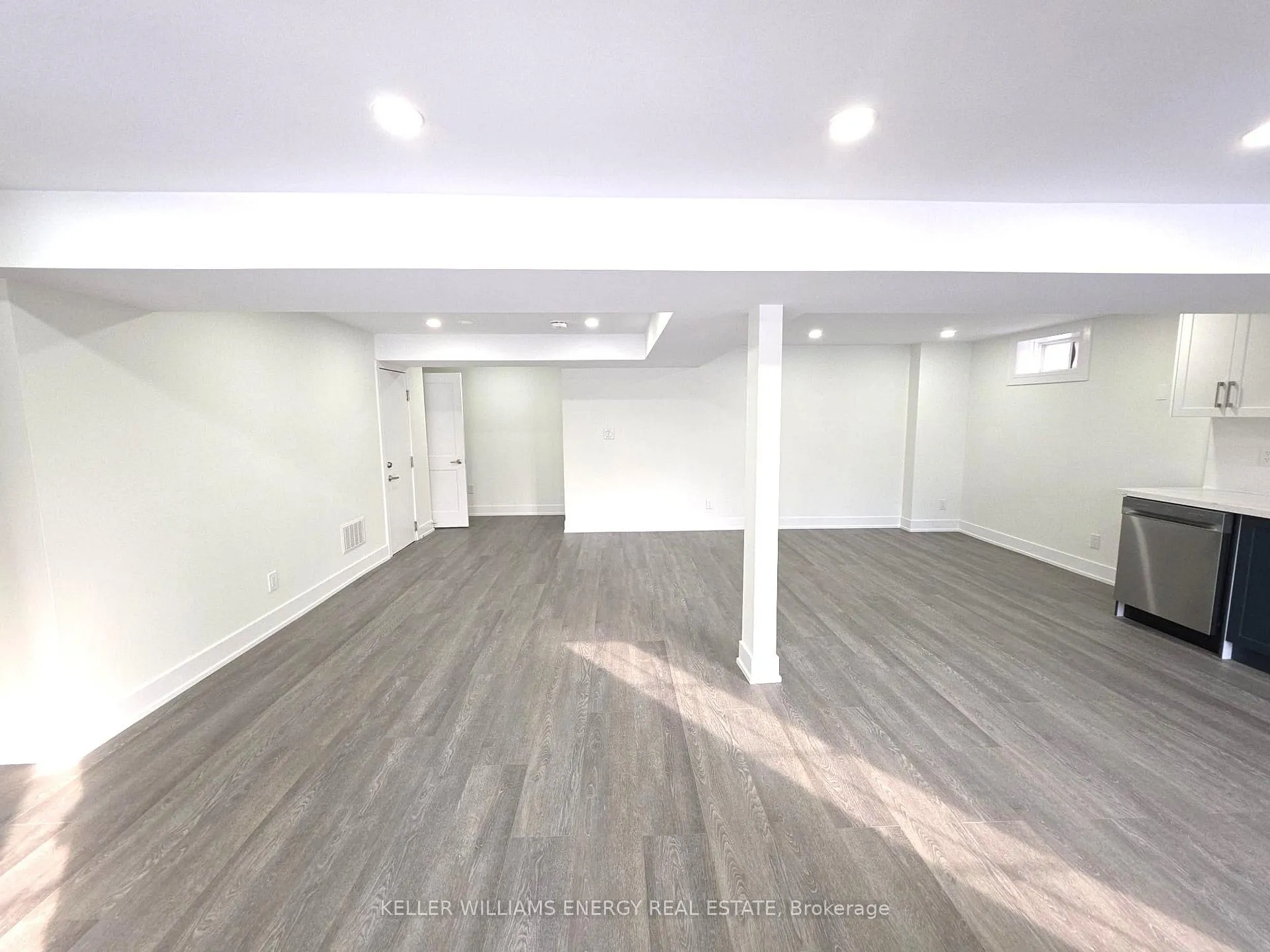 Photo 3 of Unit Basement, 131 Root Crescent, Ajax, Northwest Ajax — HOMEH