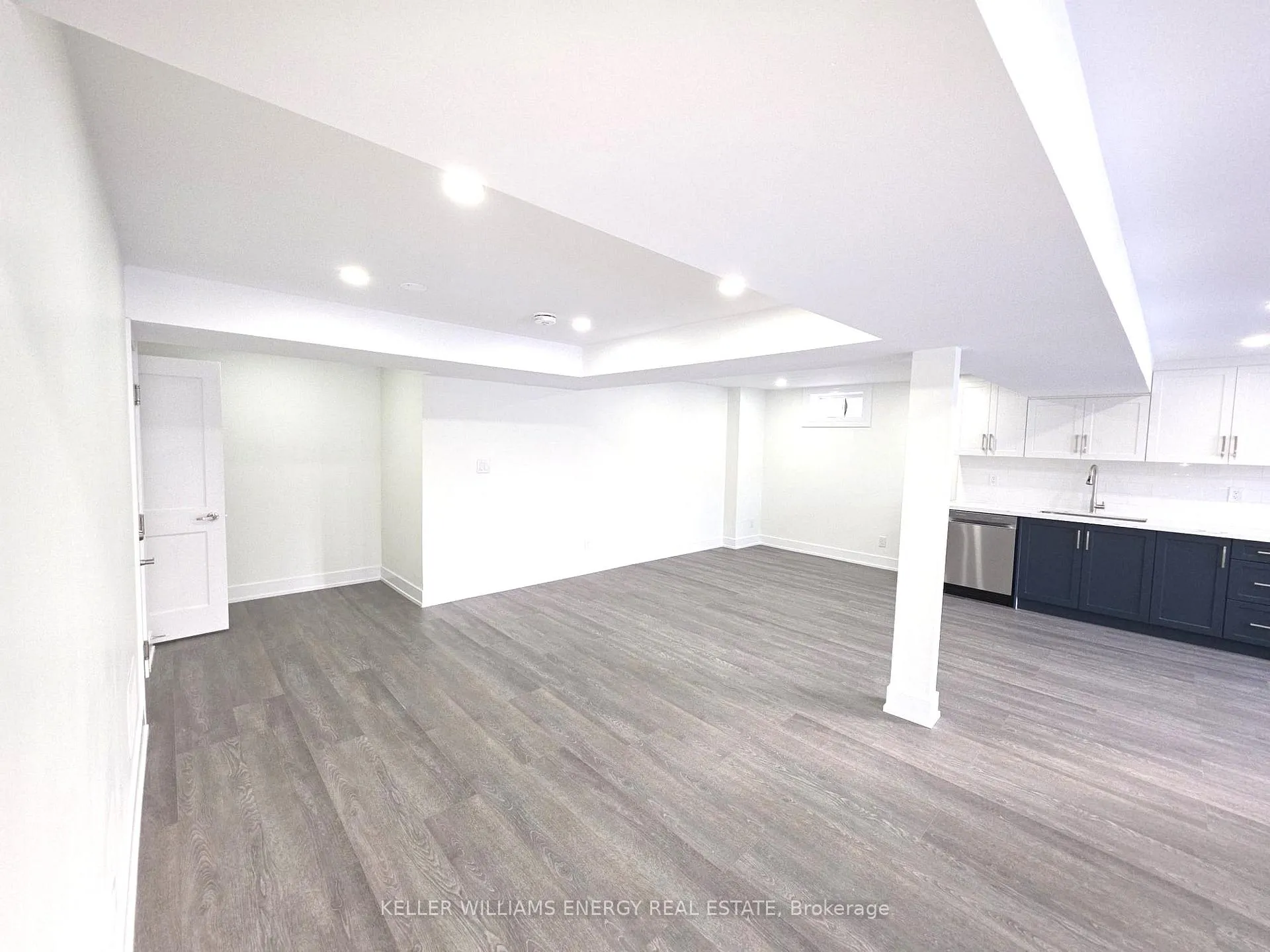 Photo 4 of Unit Basement, 131 Root Crescent, Ajax, Northwest Ajax — HOMEH