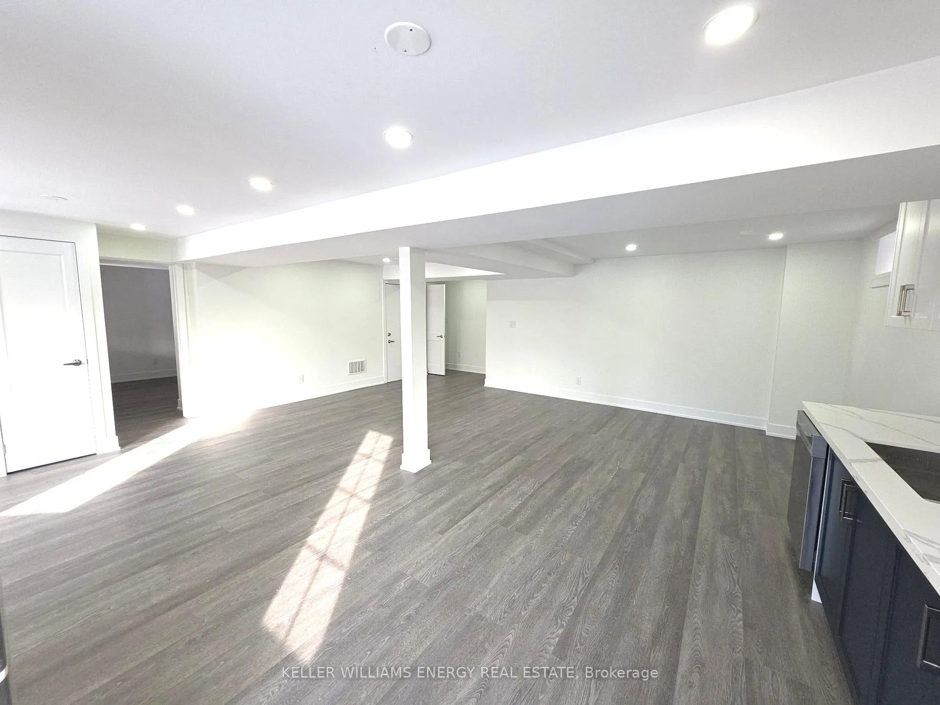 Photo 7 of Unit Basement, 131 Root Crescent, Ajax, Northwest Ajax — HOMEH