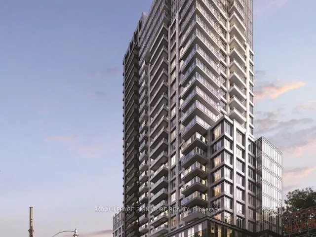 Photo 2 of Unit 2711, 286 Main Street, Toronto, East End-Danforth — HOMEH