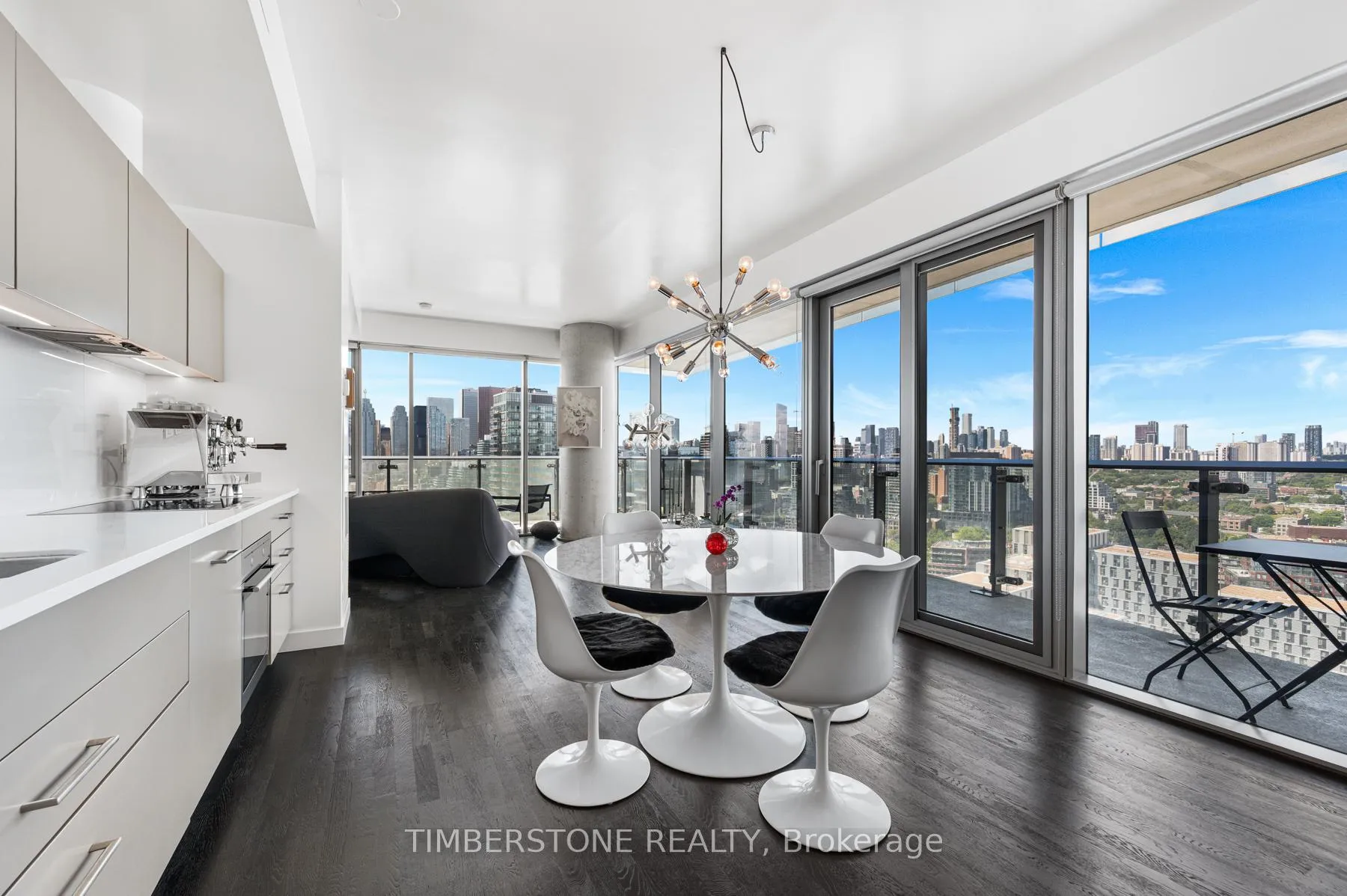 Photo 1 of Unit 2602, 70 Distillery Lane, Toronto, Waterfront Communities — HOMEH