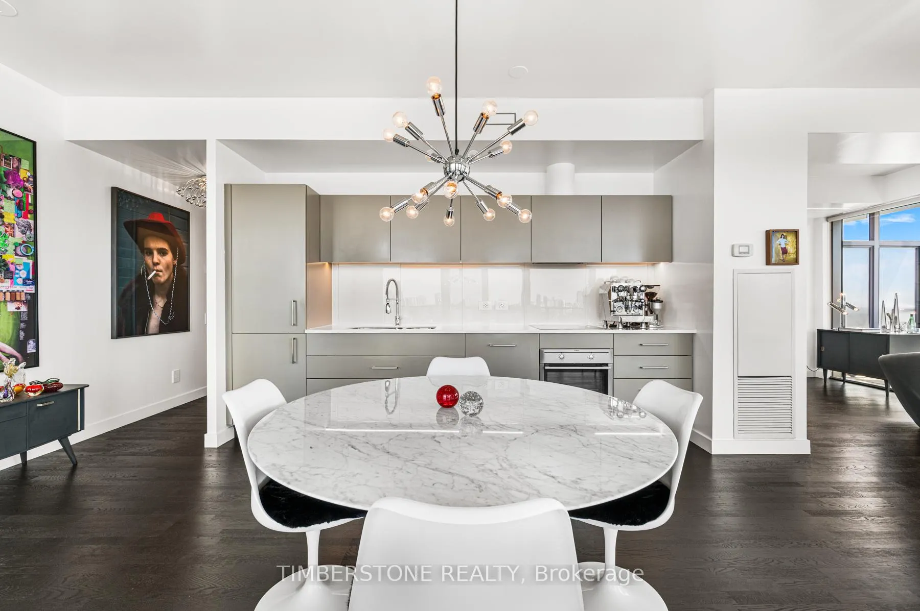 Photo 3 of Unit 2602, 70 Distillery Lane, Toronto, Waterfront Communities — HOMEH