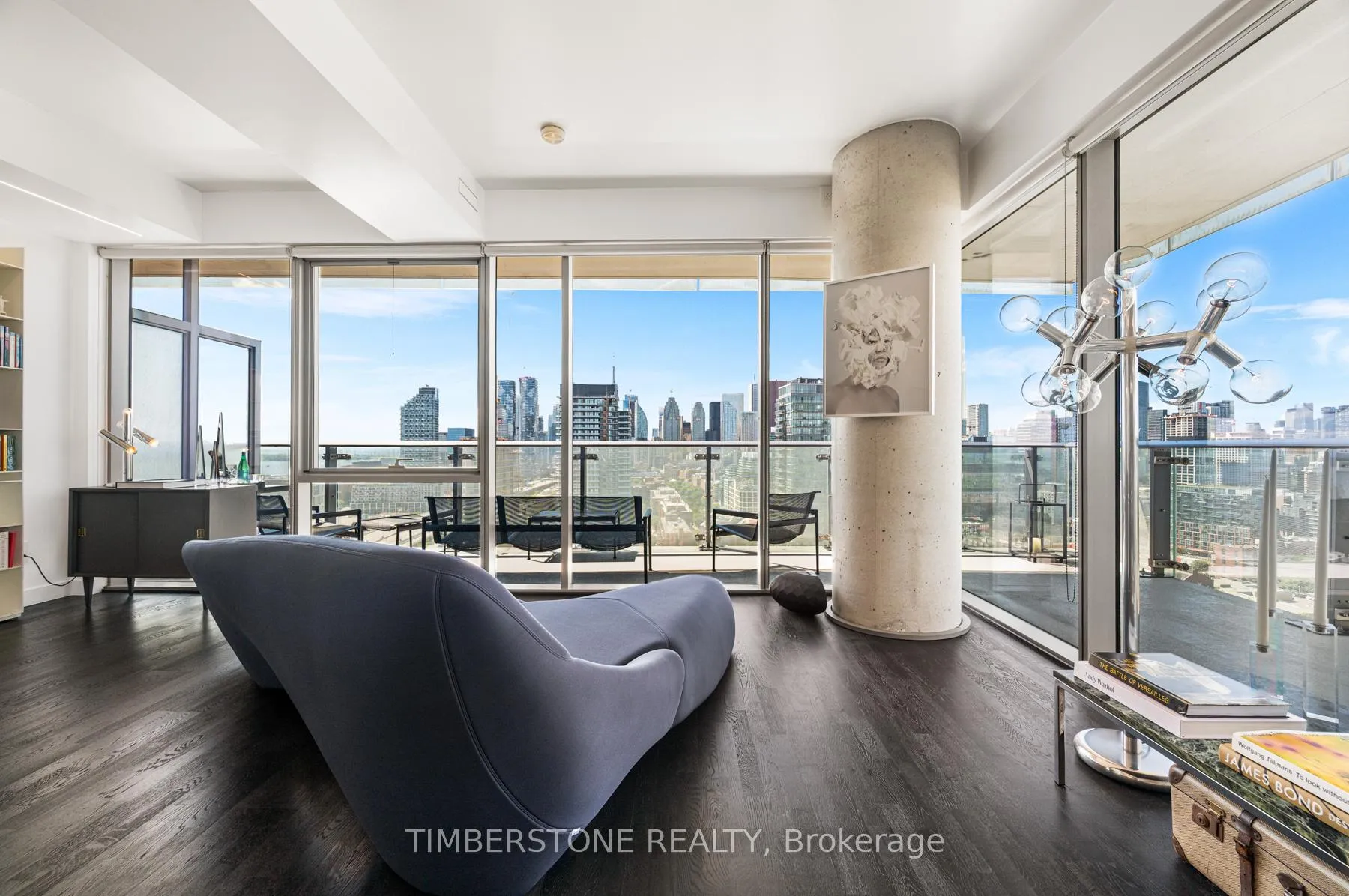 Photo 7 of Unit 2602, 70 Distillery Lane, Toronto, Waterfront Communities — HOMEH