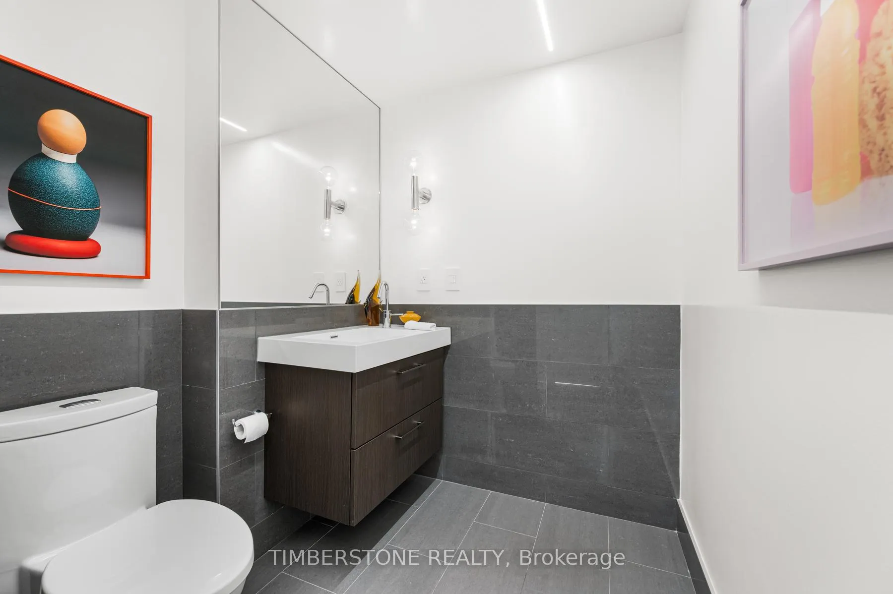 Photo 10 of Unit 2602, 70 Distillery Lane, Toronto, Waterfront Communities — HOMEH