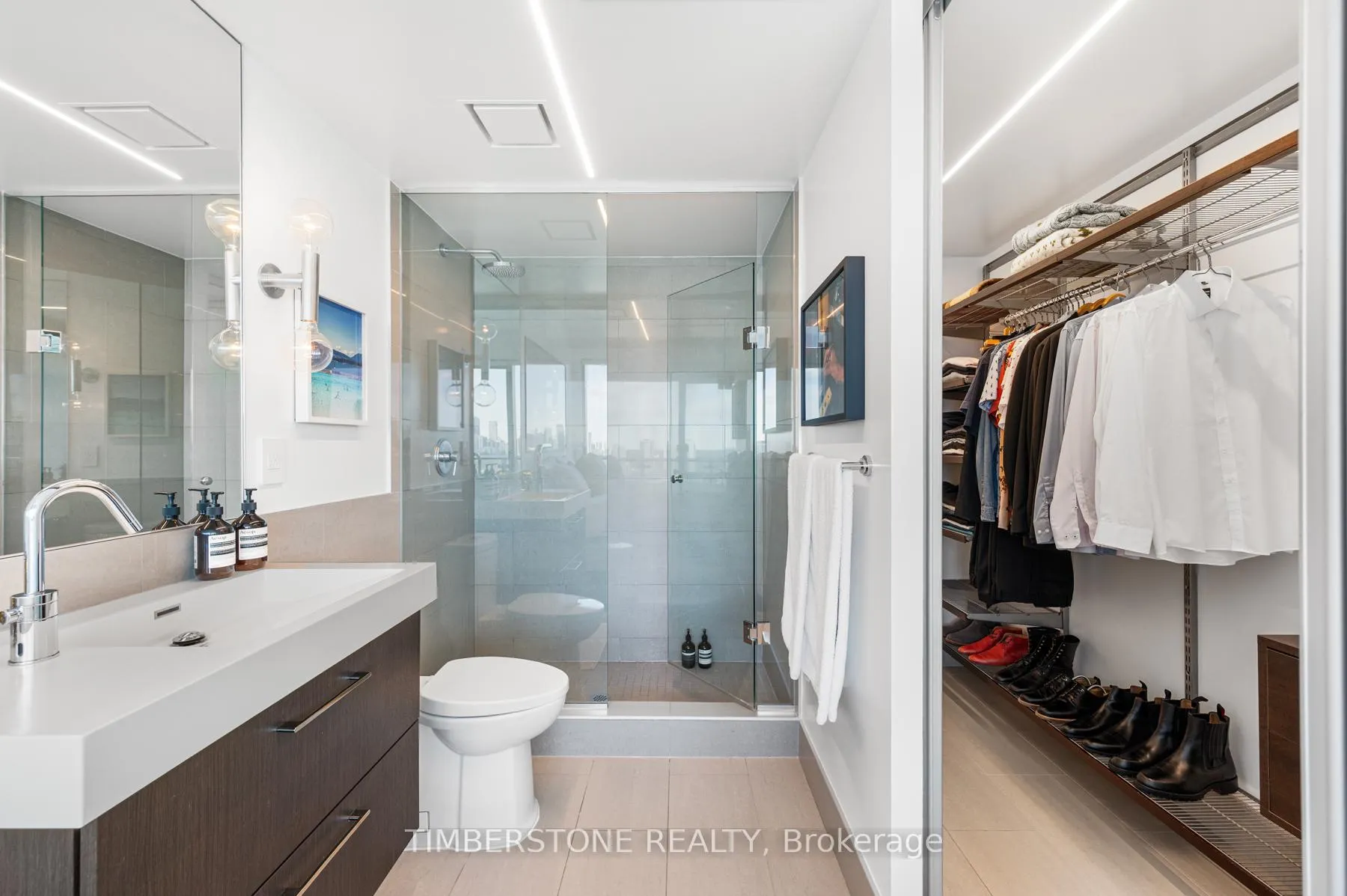 Photo 13 of Unit 2602, 70 Distillery Lane, Toronto, Waterfront Communities — HOMEH